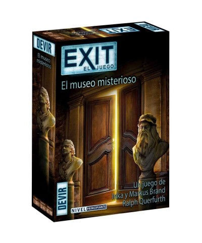 EXIT: El Museo Misterioso