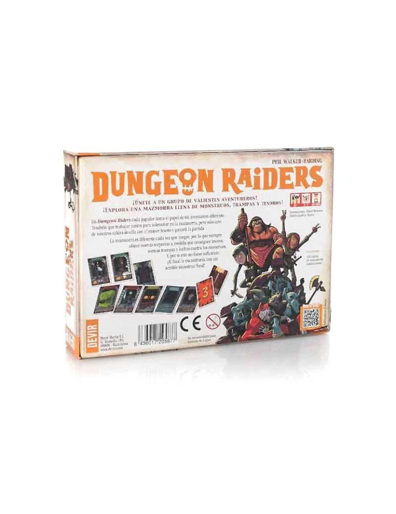 Dungeon Raiders