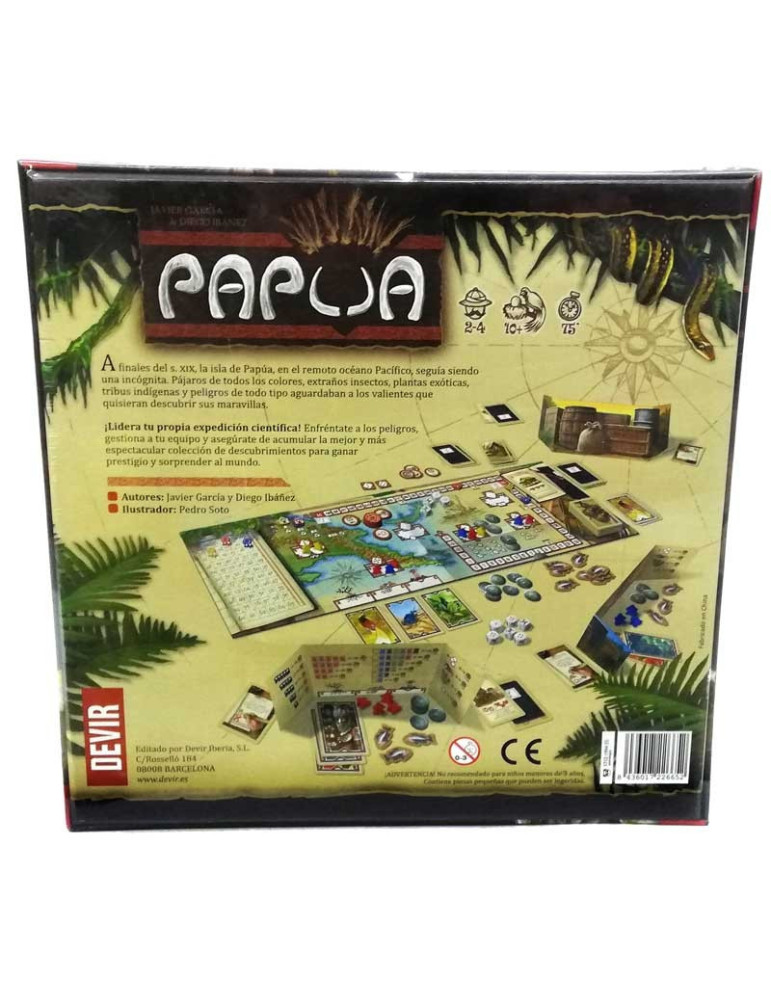 Papúa