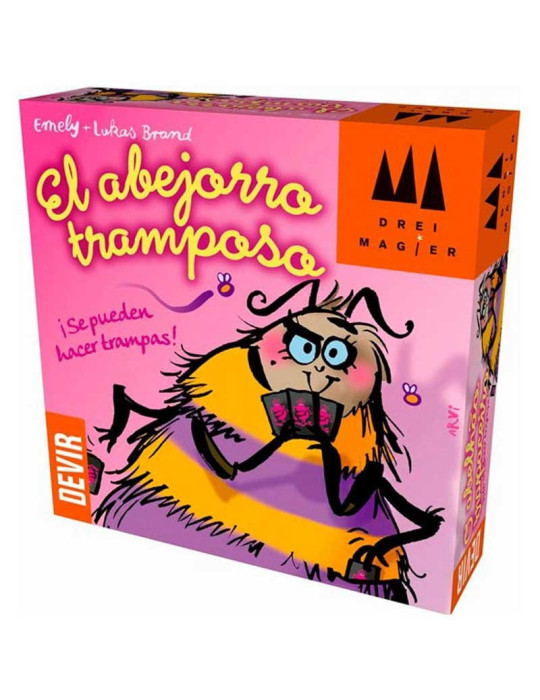 El Abejorro Tramposo