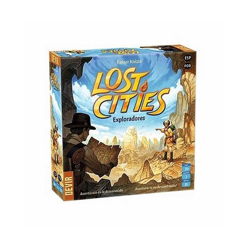 Lost Cities: Exploradores