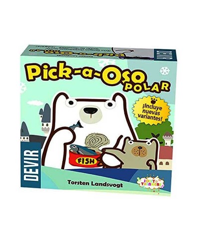 Pick-a-Oso-Polar