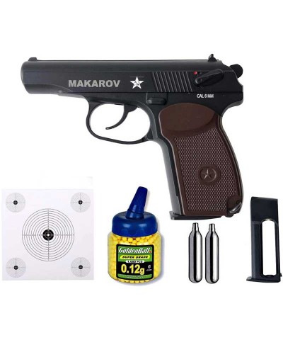 Pack Pistola Makarov 21993