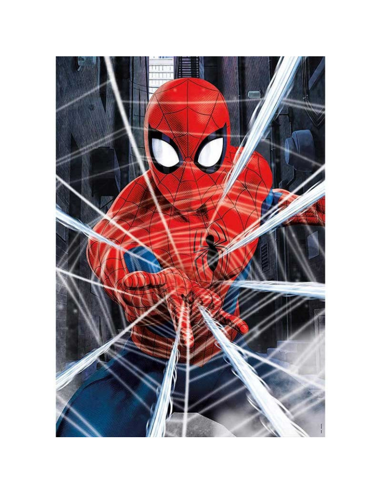 Puzzle 500 Piezas Spider-man