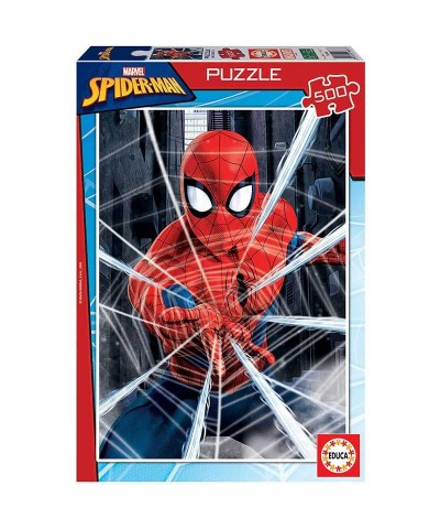 Puzzle 500 Piezas Spider-man