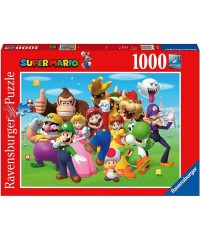 Puzzle 1000 Piezas Super Mario Bros