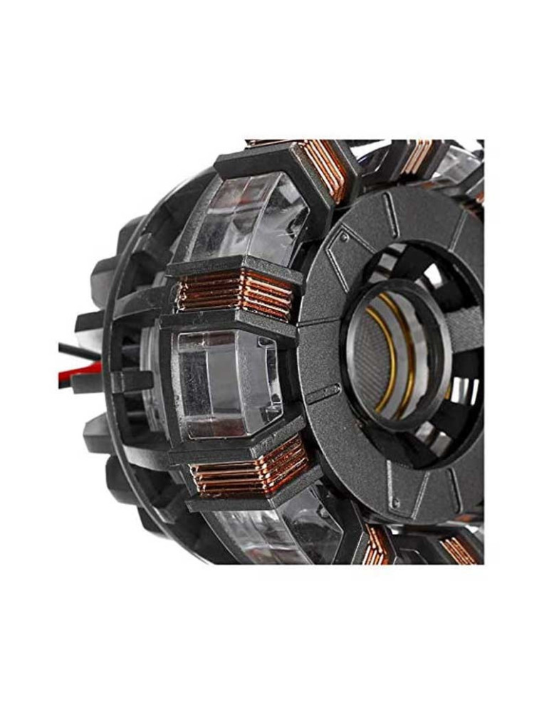 Corazón Reactor Iron Man