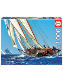 Puzzle 1000 Piezas Velero