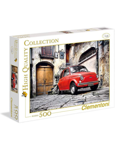 Puzzle 500 piezas Estilo Italiano