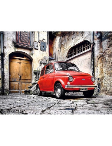 Puzzle 500 piezas Estilo Italiano 2