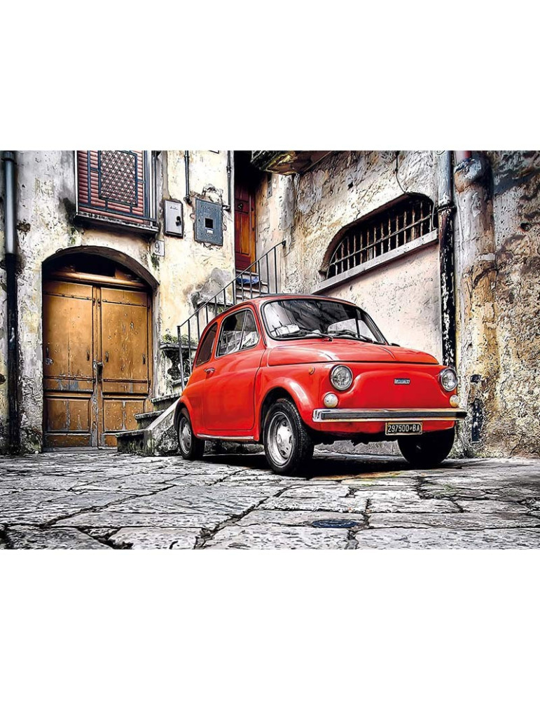 Puzzle 500 piezas Estilo Italiano