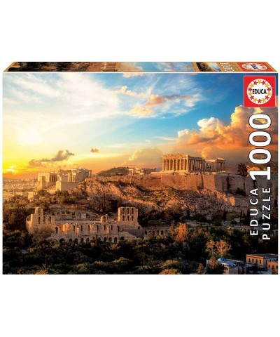 Puzzle 1000 piezas Acrópolis de Atenas