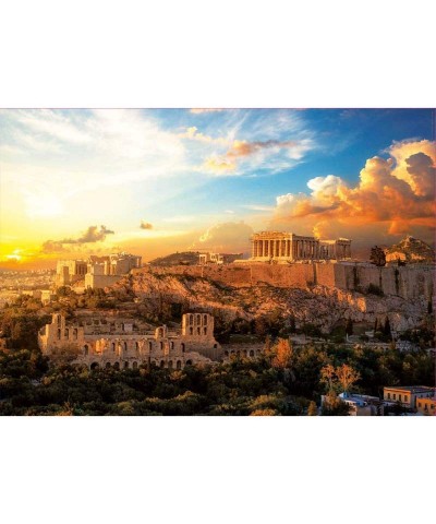 Puzzle 1000 piezas Acrópolis de Atenas