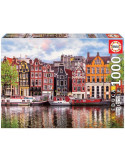 Puzzle 1000 piezas Casas Danzantes