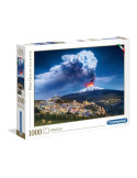 Puzzle 1000 piezas Volcán Etna