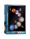 Puzzle 1000 Piezas El Sistema Solar