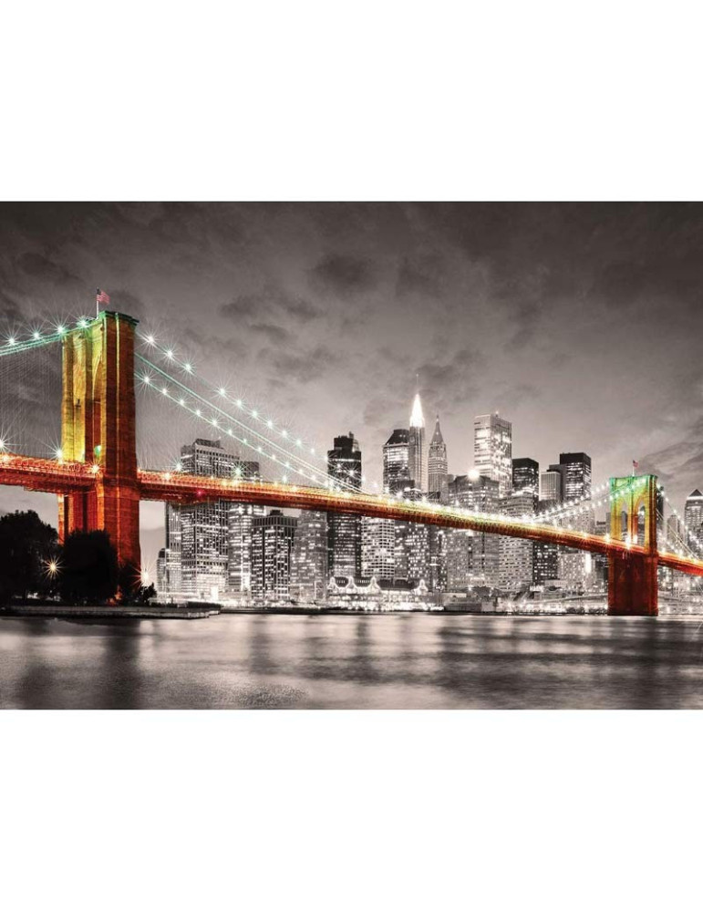 Puzzle 1000 piezas Puente de Brooklyn