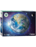 Puzzle 1000 piezas Nuestro Planeta