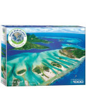 Puzzle 1000 piezas Arrecife de Coral
