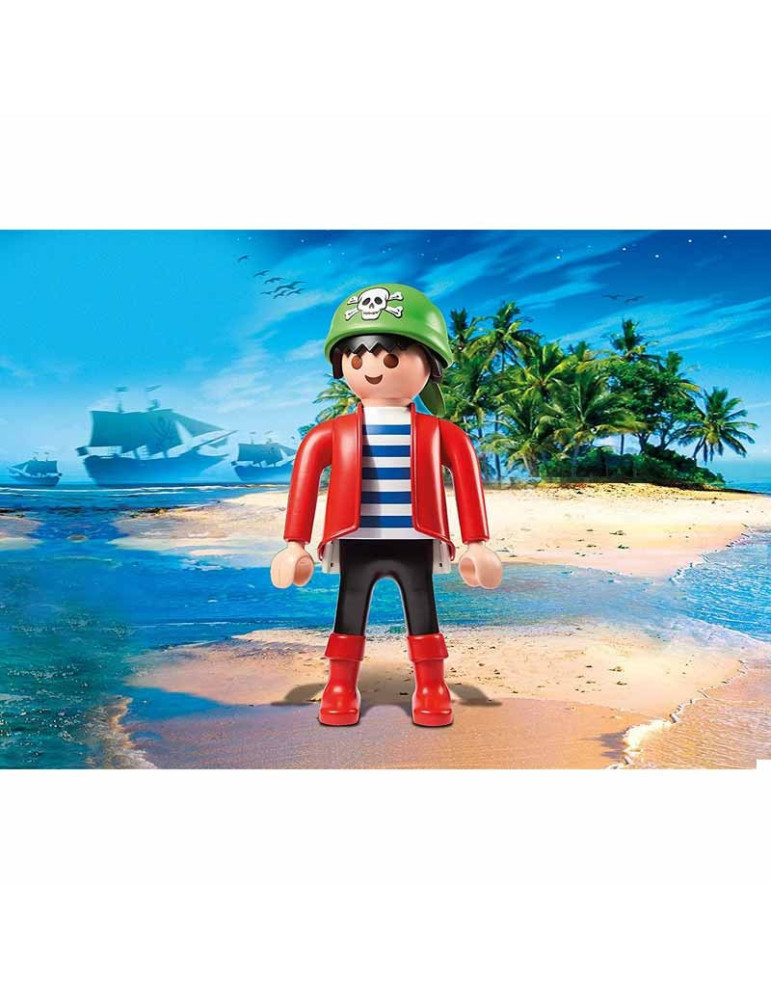 Pirata Rico XXL
