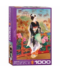 Puzzle 1000 piezas Higasa