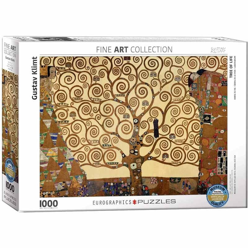 Puzzle 1000 piezas El Árbol de la Vida
