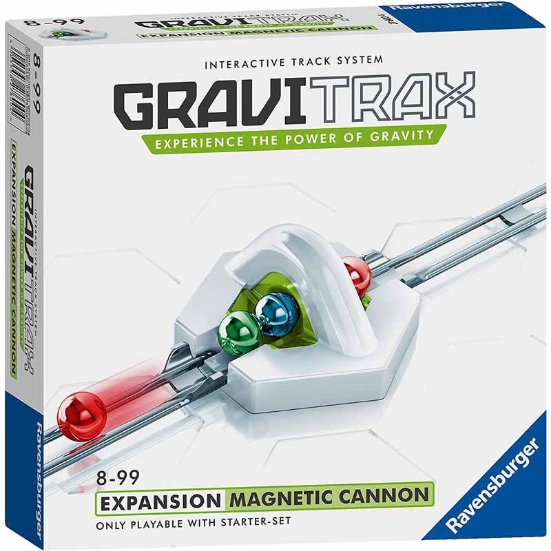 GraviTrax Cañón Magnético