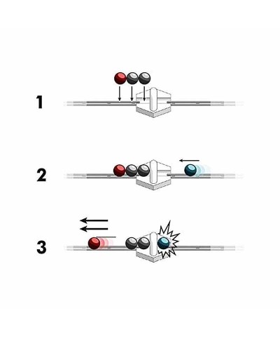 GraviTrax Cañón Magnético