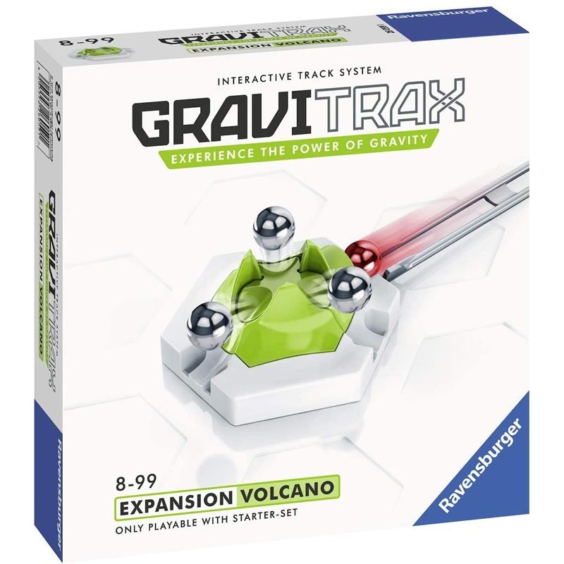 GraviTrax Volcán