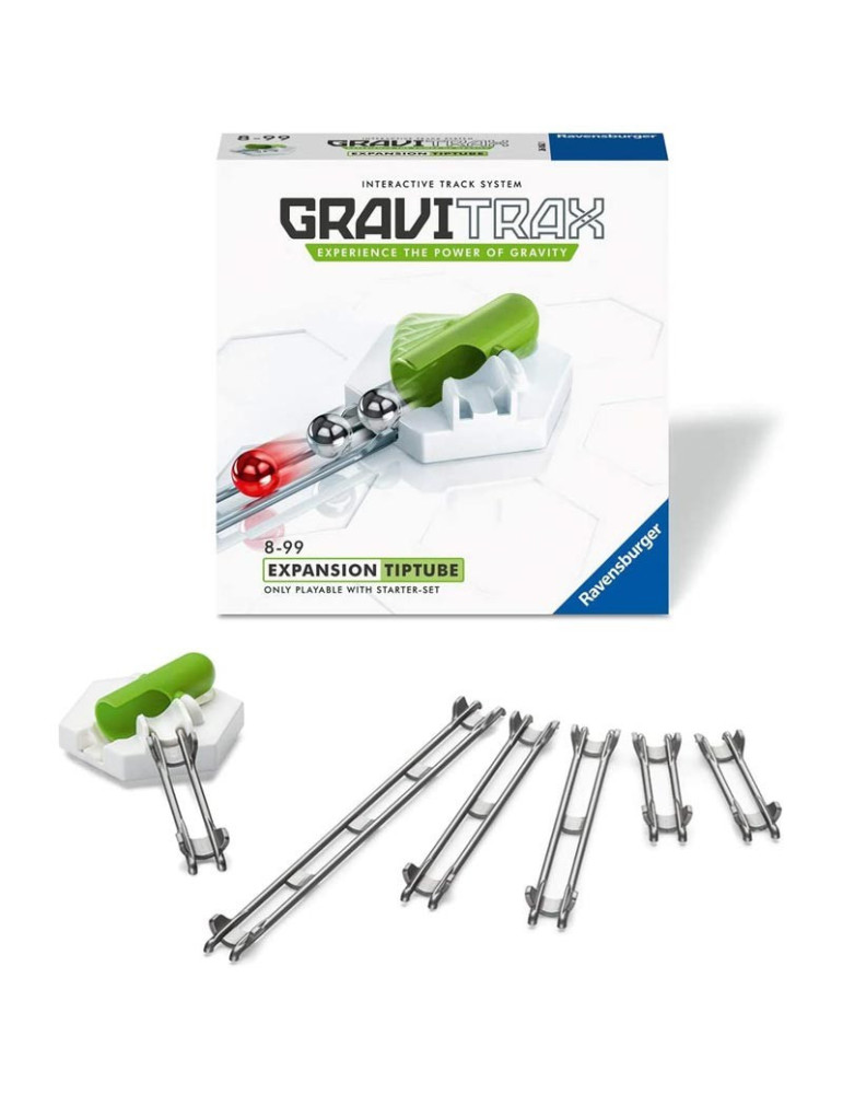 GraviTrax TipTube