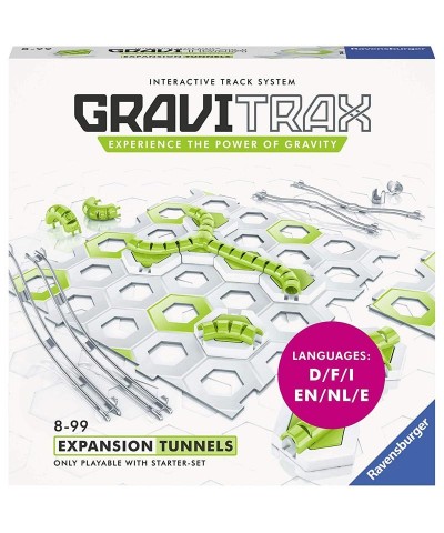GraviTrax Tunnels