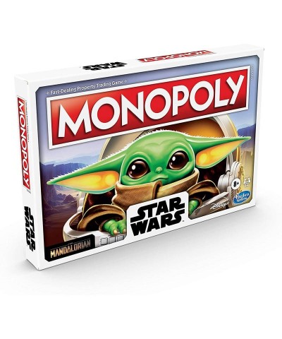 Monopoly The Mandalorian