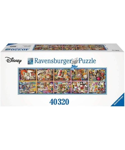 Puzzle 40320 piezas 90 Cumpleaños de Mickey