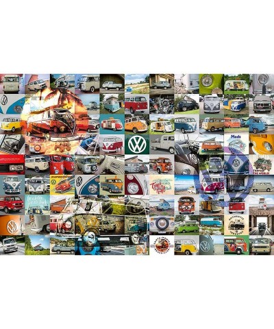 Puzzle 3000 piezas 99 Combi Momentos