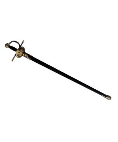 AM-13788 Amont. Espada Florete con funda