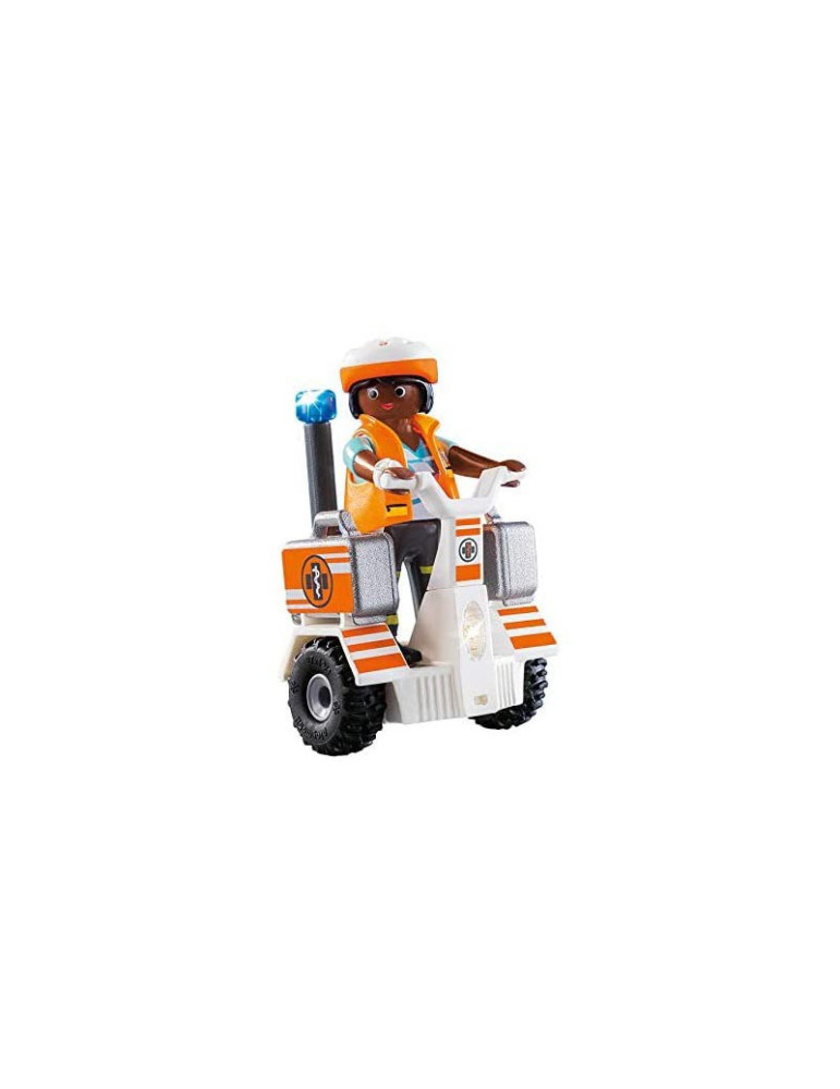 Balance Racer de Rescate