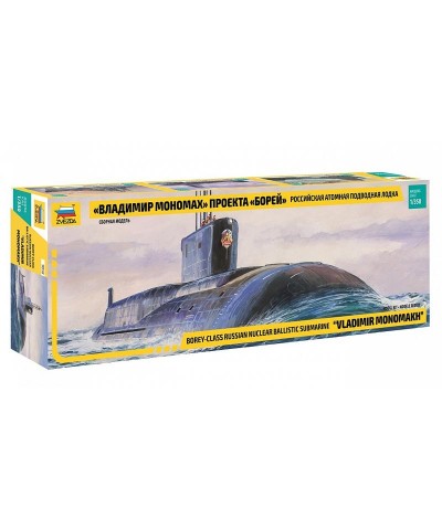 1/350 Submarino Vladimir Monomakh