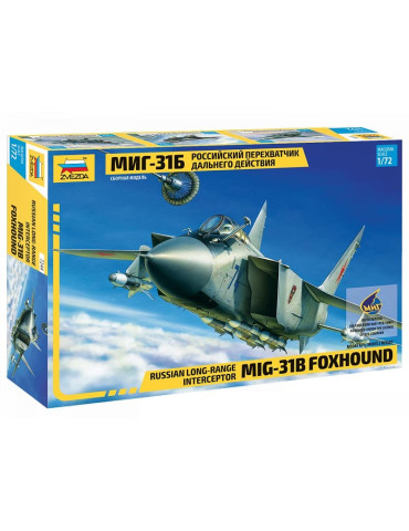 1/72 Mig-31B Foxhound