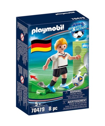 Jugador de Fútbol Alemania