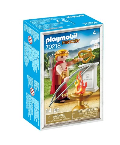 Playmobil 70218. Apolo