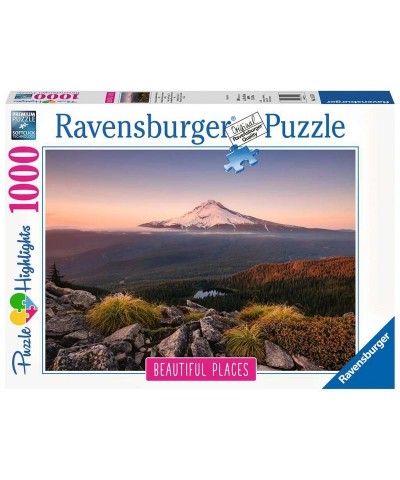 Puzzle 1000 Piezas Monte Hood