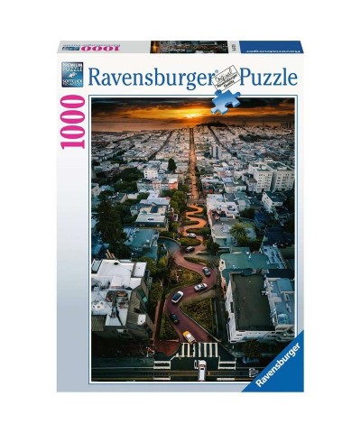 Puzzle 1000 Piezas San Francisco