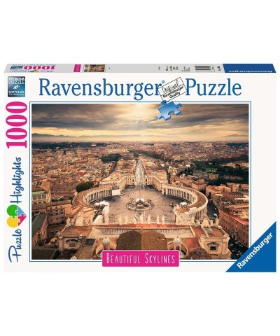 Puzzle 1000 Piezas Roma