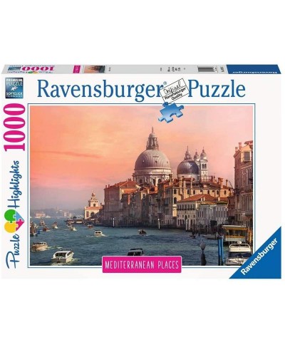 Puzzle 1000 Piezas Italia Mediterranea