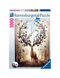 Puzzle 1000 Piezas Ciervo Mágico