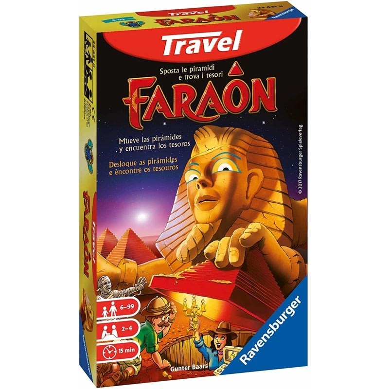 Faraón Travel
