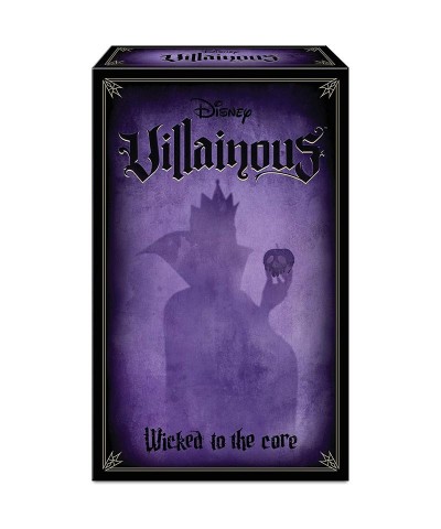 Ravensburger 26857. Disney Villainous Wicked to the Core