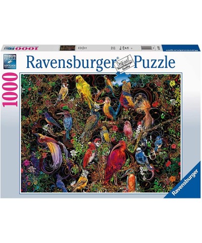 Puzzle 1000 Piezas Aves de Arte