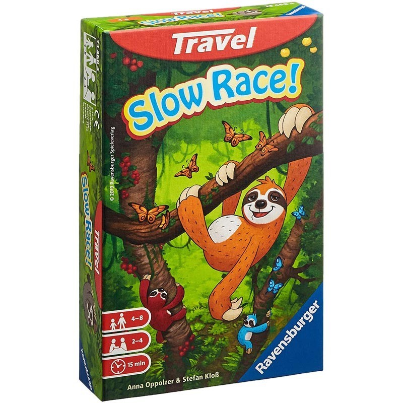 Slow Race!