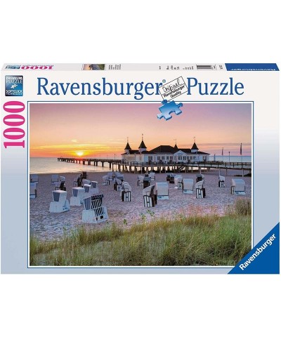 Puzzle 1000 Piezas Playa del Mar Báltico